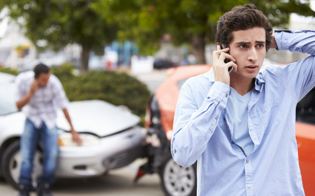 WHY YOU SHOULD ALWAYS REPORT AN AUTOMOBILE OR CAR ACCIDENT OF SIGNIFICANT VALUE IN OSHAWA, WHITBY & COBOURG